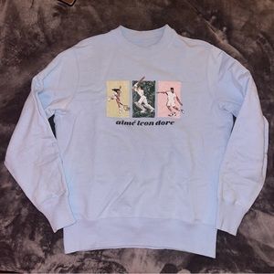 Aime Leon Dore XS sweatshirt